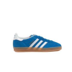 Adidas Gazzelle Indoor Blu Gum
