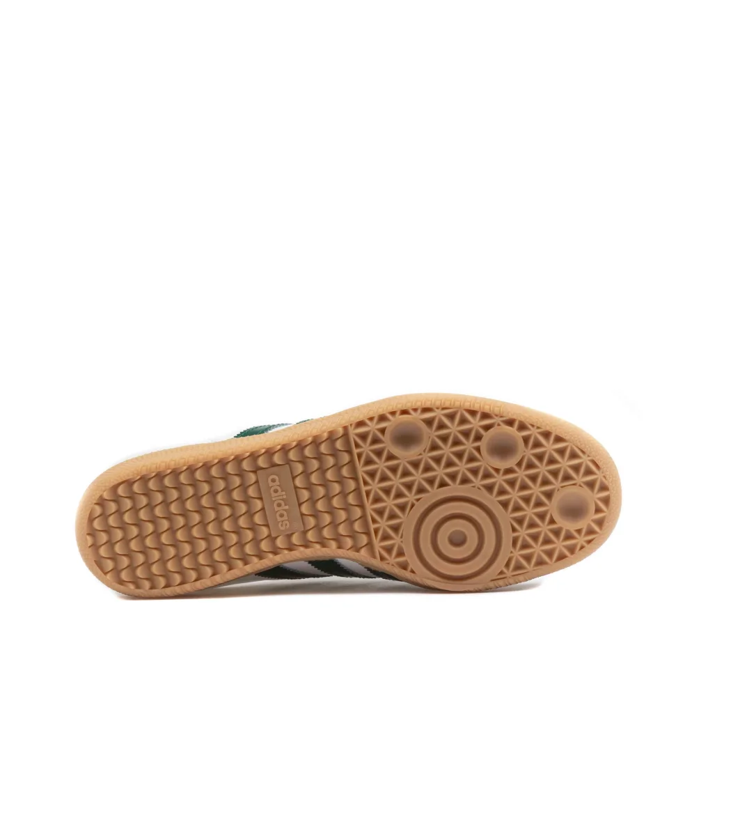 Adidas Samba Og White Green Unisex - immagine 5