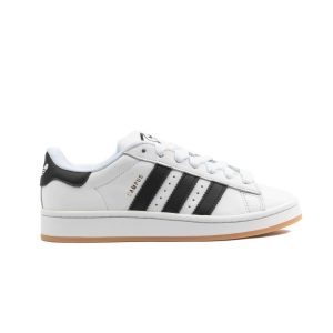 Adidas Campus 00s Leather White Black