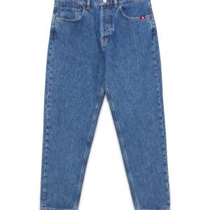 Jeans Jeremiah Stone Washed Blu