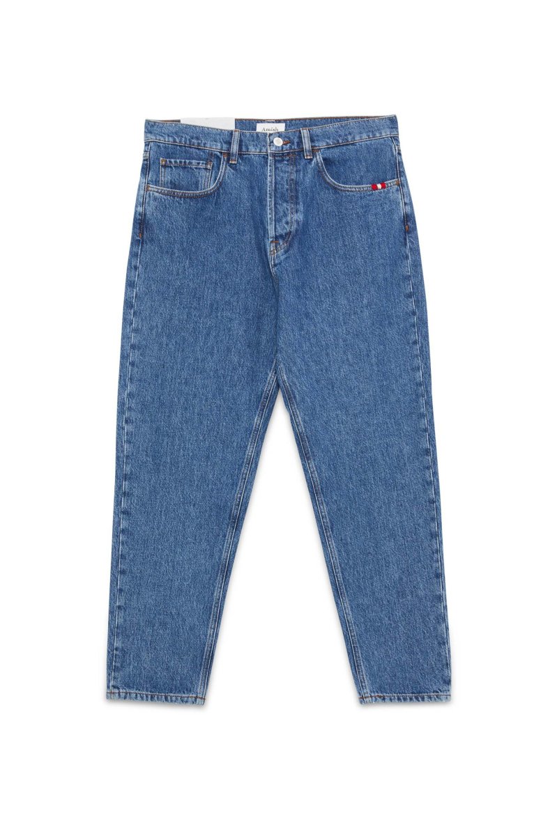 Jeans Jeremiah Stone Washed Blu