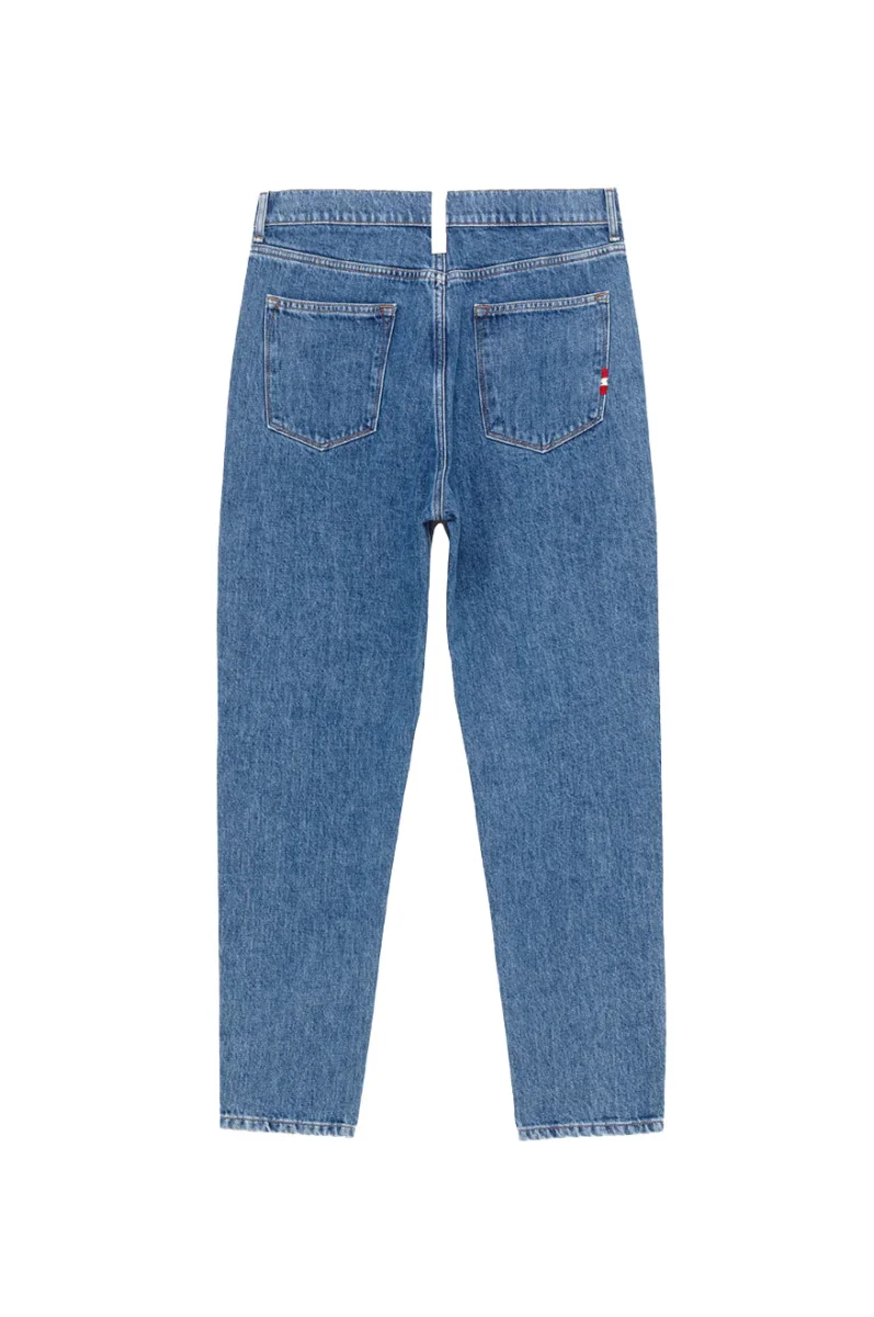 Jeans Jeremiah Stone Washed Blu - immagine 3