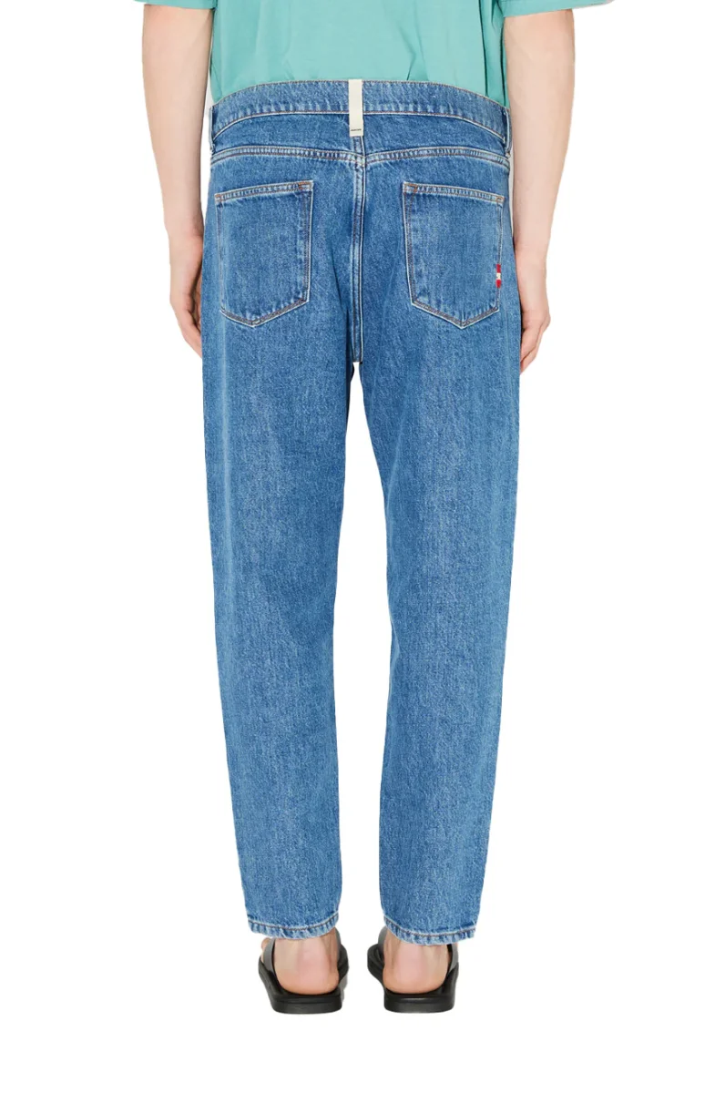 Jeans Jeremiah Stone Washed Blu - immagine 6