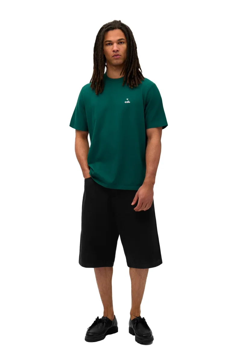 Belt Detail Short By Arte Antwerp Nero - immagine 3