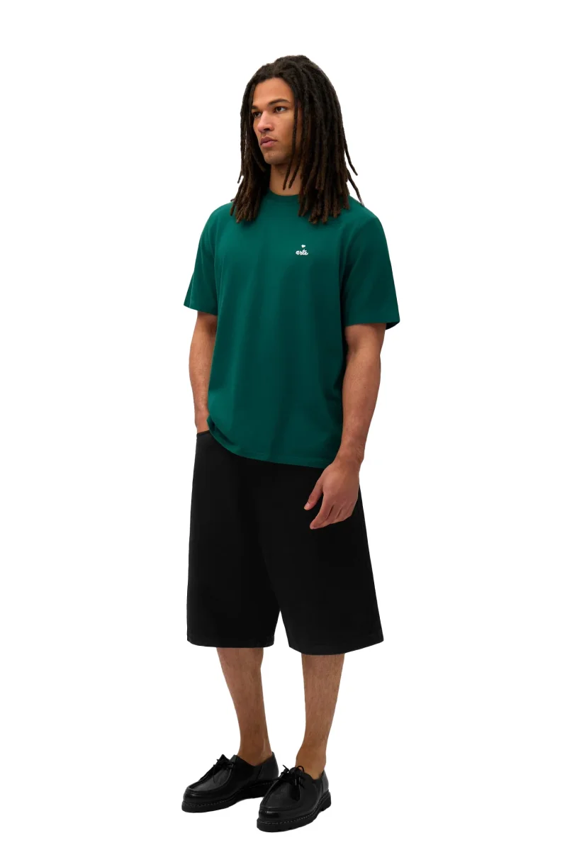 Belt Detail Short By Arte Antwerp Nero - immagine 4