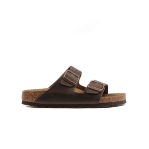Birkenstock Arizona  Oiled Leather Habana