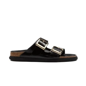 Birkenstock Arizona Black Droplet Nero