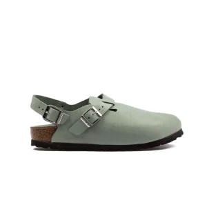 Birkenstock Tokyo Exquisite Pure Sage Turchese