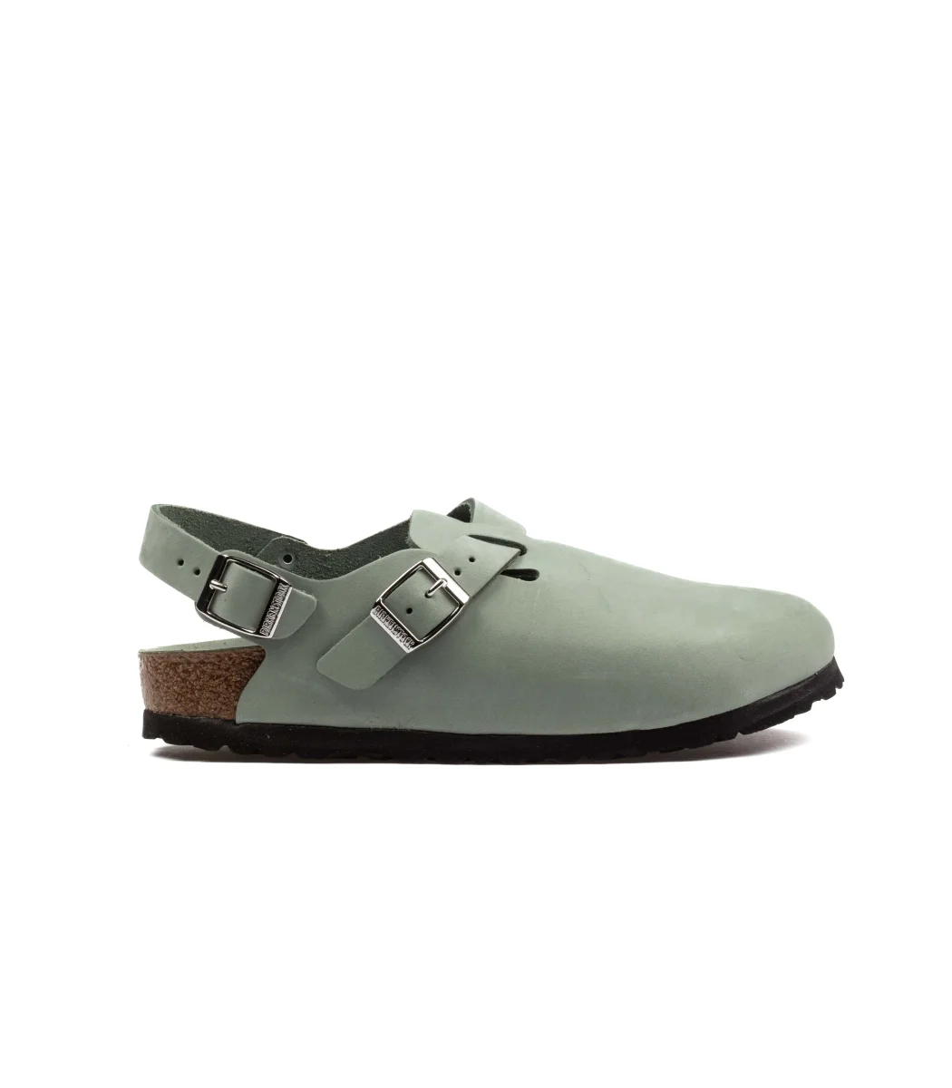 Birkenstock Tokyo Exquisite Pure Sage Turchese - immagine 2
