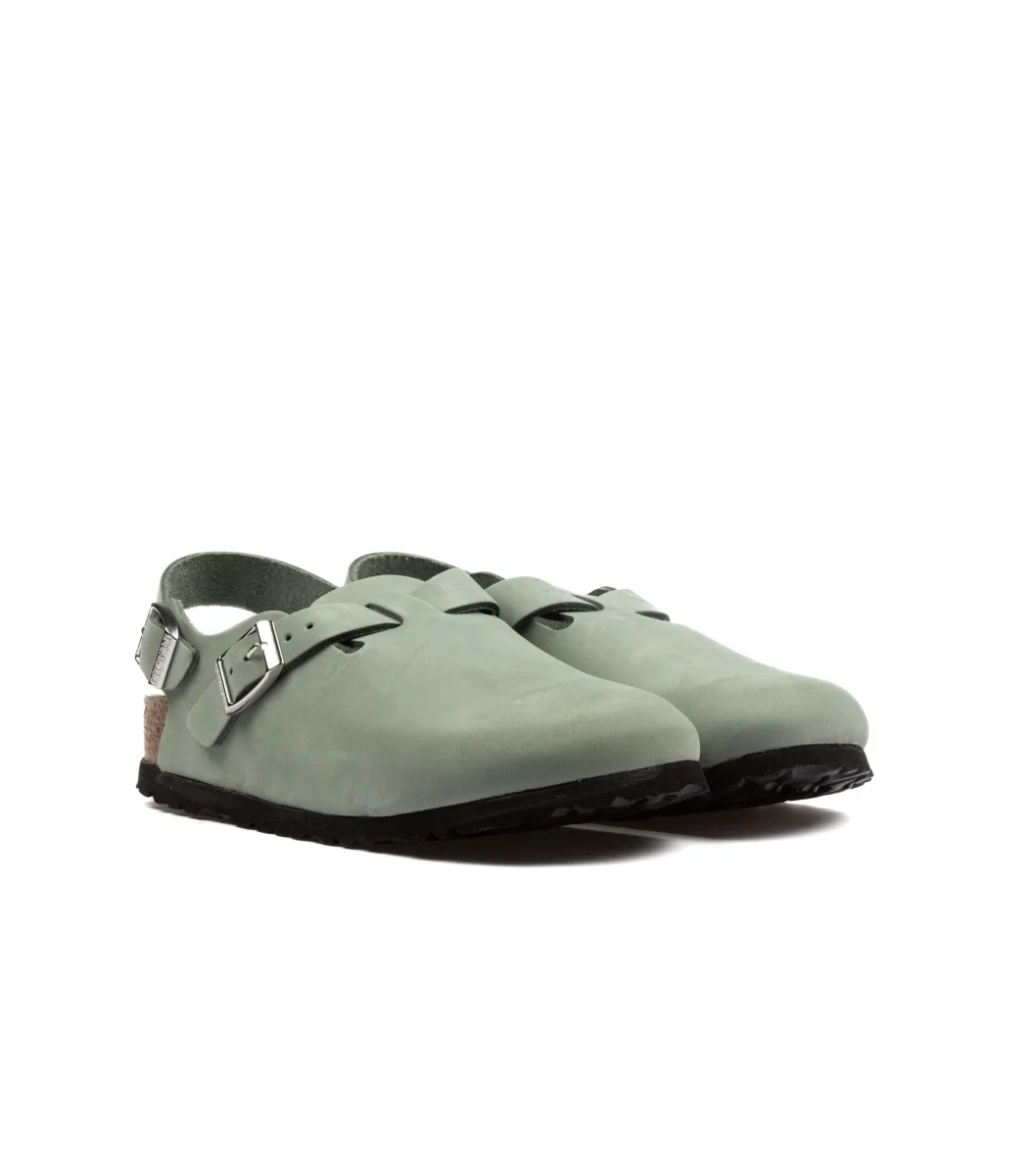 Birkenstock Tokyo Exquisite Pure Sage Turchese - immagine 3