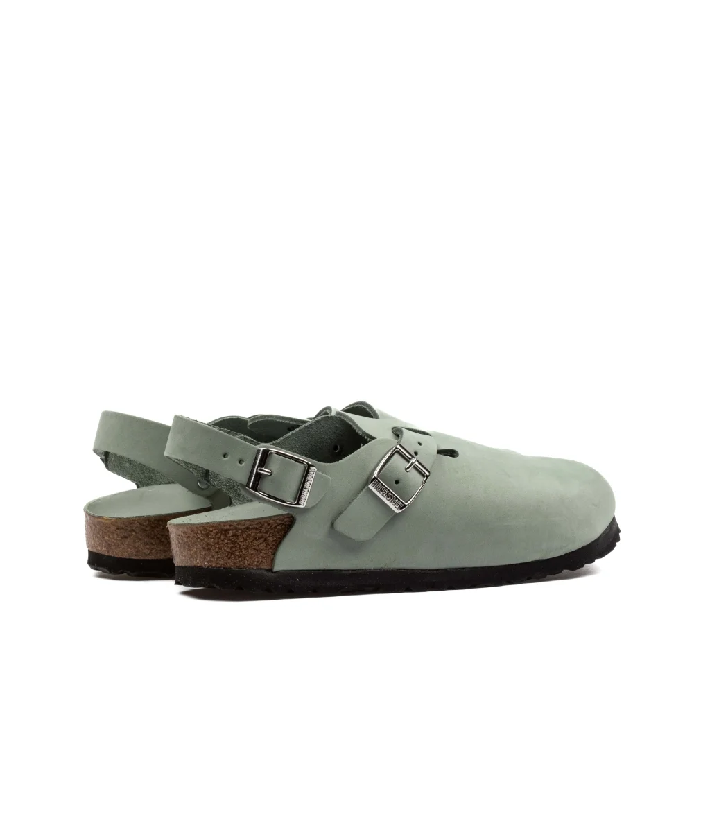 Birkenstock Tokyo Exquisite Pure Sage Turchese - immagine 4