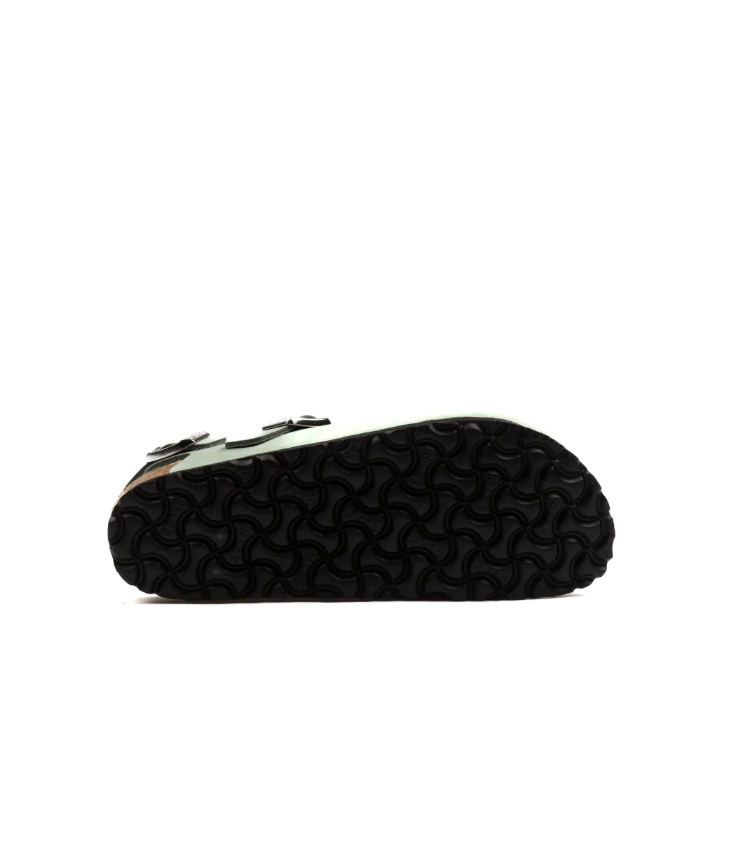 Birkenstock Tokyo Exquisite Pure Sage Turchese - immagine 5