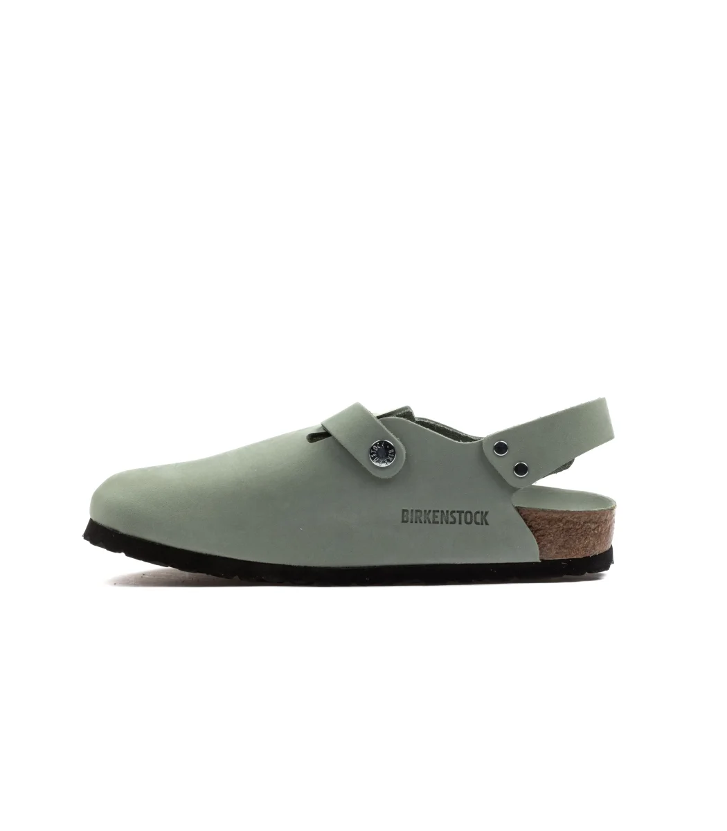 Birkenstock Tokyo Exquisite Pure Sage Turchese - immagine 6