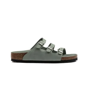 Birkenstock Florida Hexquisite Pure Sage Turchese