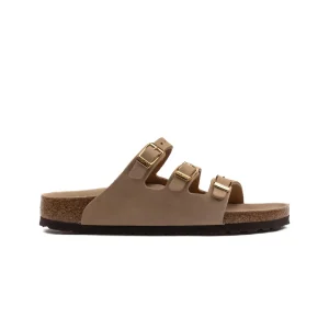 Birkenstock Florida Hexquisite Sandcastle Sabbia