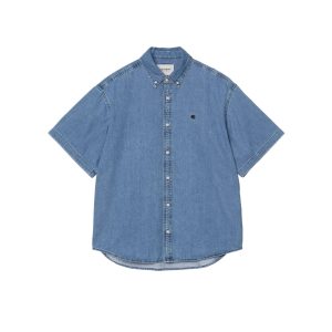 Carhartt Wip S/S Lucas Shirt