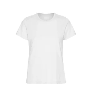 Organic Light T-Shirt Donna Bianco