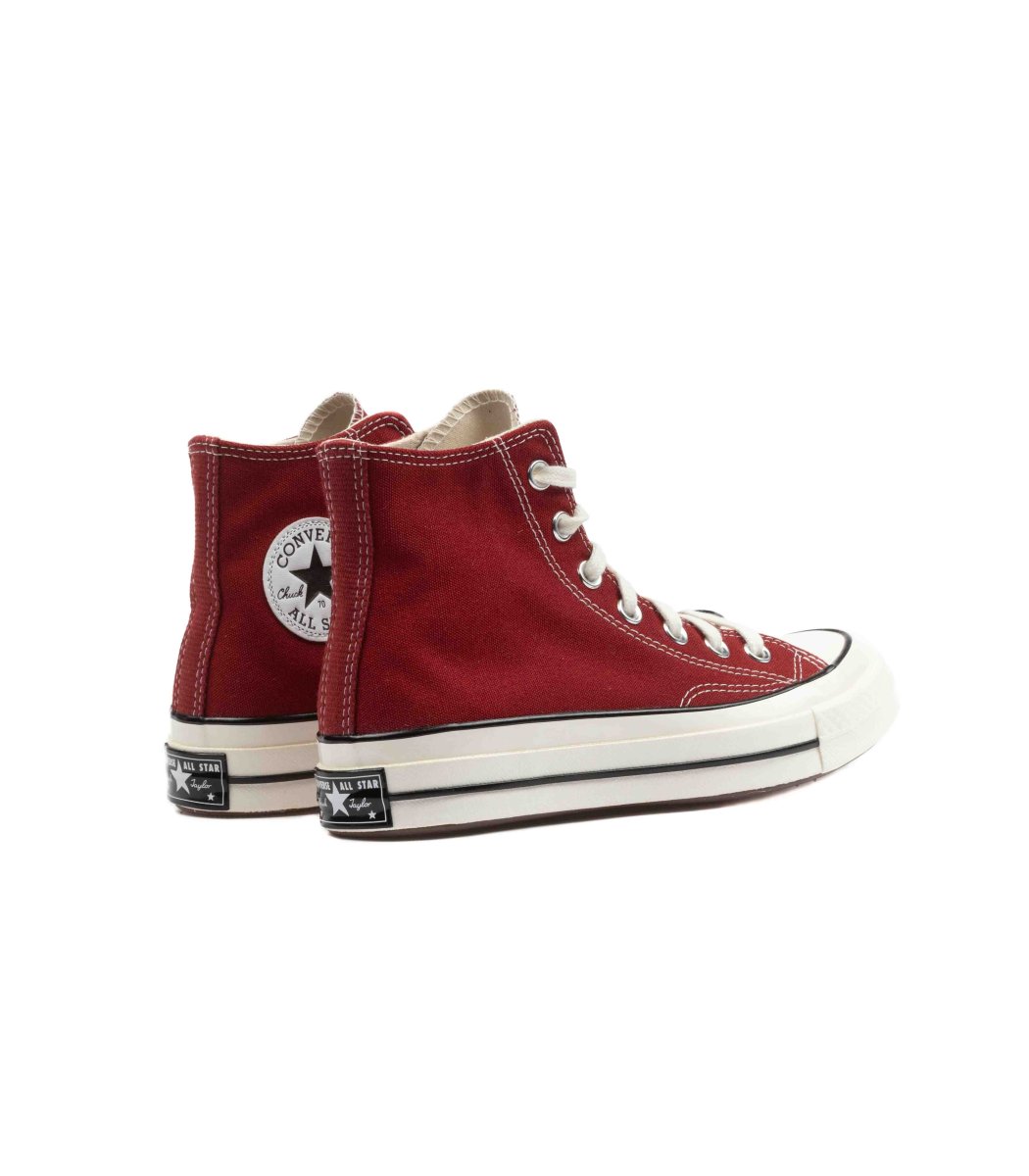 Converse Chuck 70 Vintage Canvas Bordeaux - immagine 4