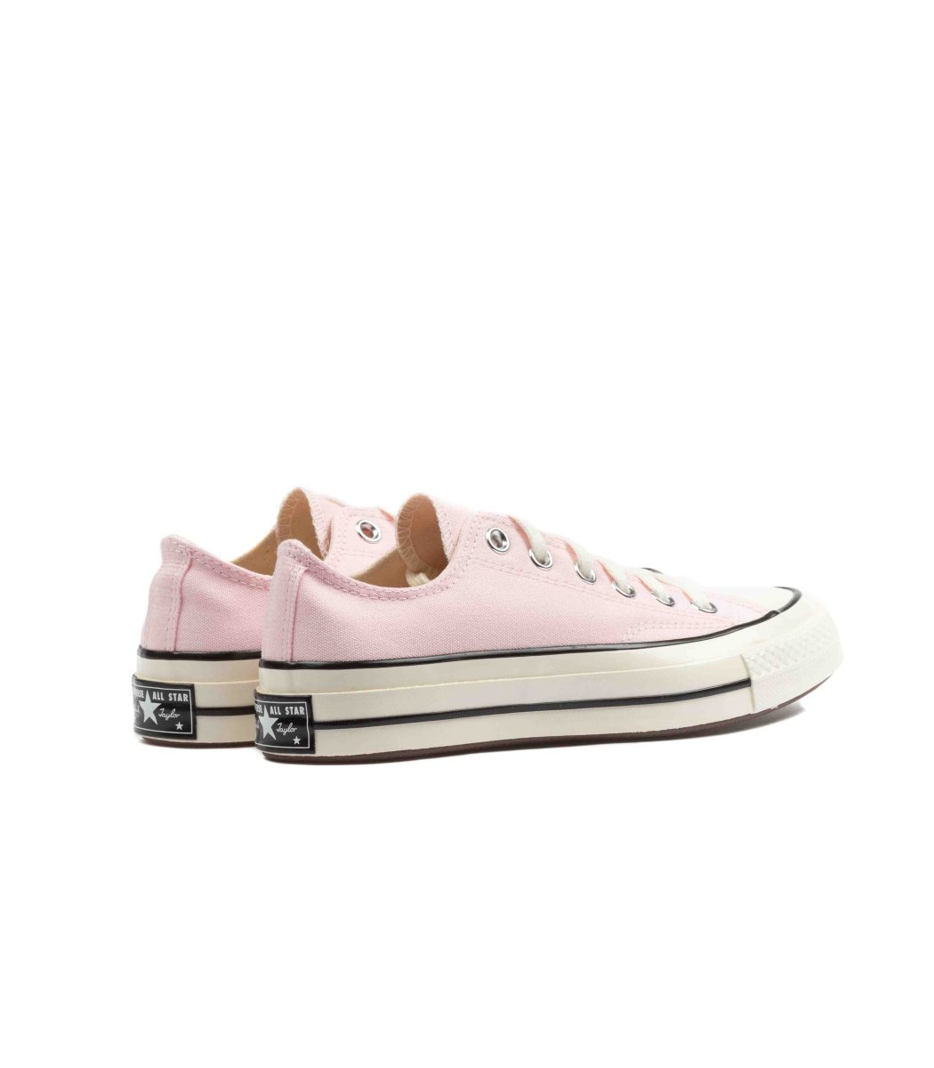 Converse Chuck 70 Low Vintage Canvas Rosa - immagine 4