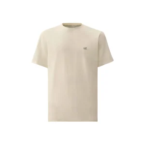C.P. Company T-Shirt-Short Sleeve Jersey 30/1