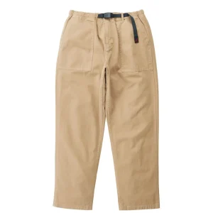 Gramicci Loose Tapered Ridge Pant Beige