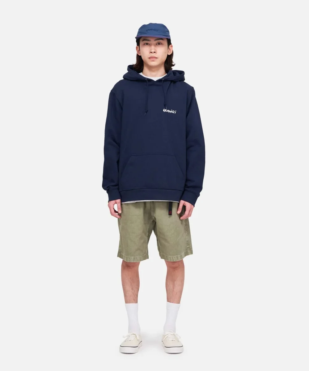 Gramicci G-Shirt Pigment Dyed Herb Pigment - immagine 4