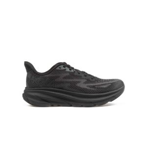 Hoka W Clifton 9 Black Donna