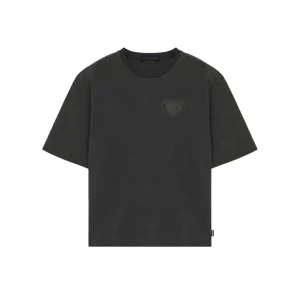 Iuter Logo Pigment Dyed Tee