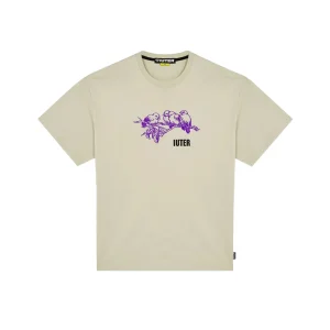 Iuter Never Alone Tee