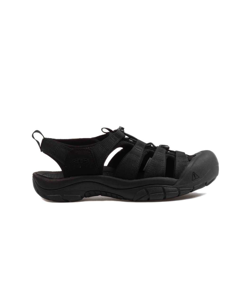 Keen Newport H2 Triple Black