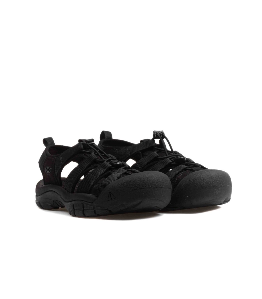 Keen Newport H2 Triple Black - immagine 3