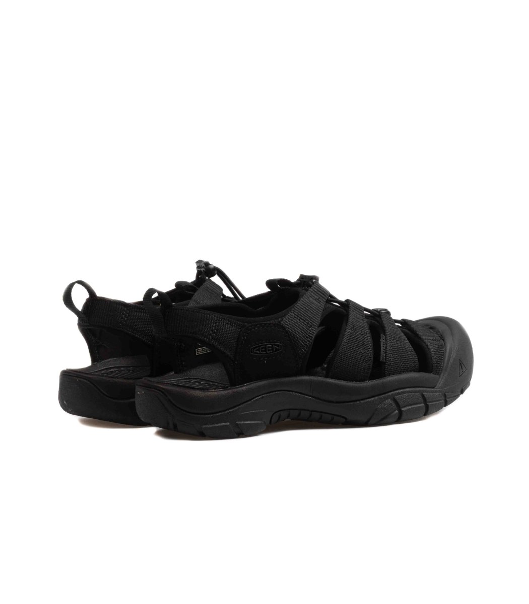 Keen Newport H2 Triple Black - immagine 4