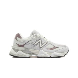 New Balance 9060 Eej White Lilla