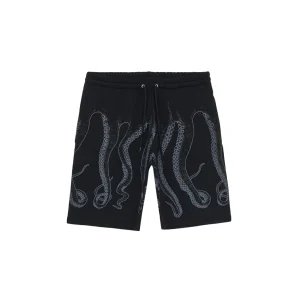 Octopus Outline Sweatshorts
