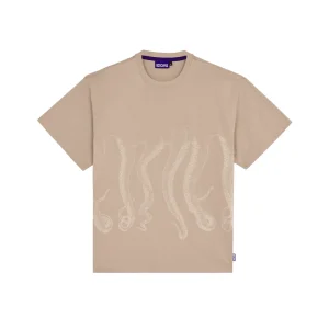 Octopus Outline Tee