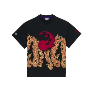 Ocotpus X Magic The Gathering Octopus Mountain Tee