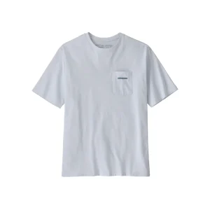 Patagonia M'S Boardshort Logo Pocket Responsibili-Tee