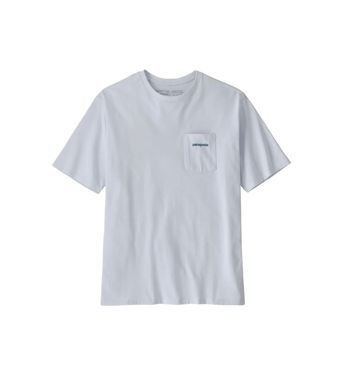 Patagonia M'S Boardshort Logo Pocket Responsibili-Tee - immagine 2