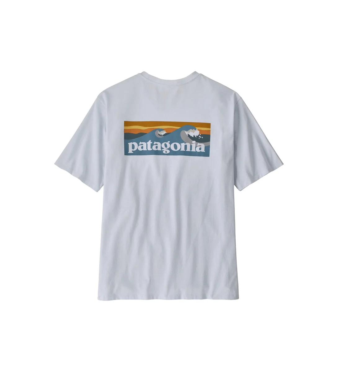 Patagonia M'S Boardshort Logo Pocket Responsibili-Tee - immagine 3