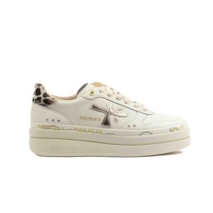 Premiata 7441 Micol Pelle Latte