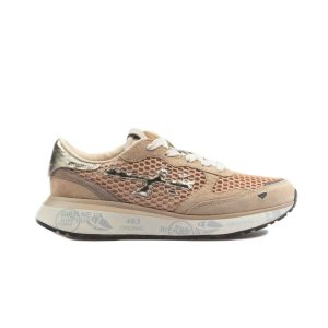 Premiata 7486 Lauryn Trapuntata Beige Donna