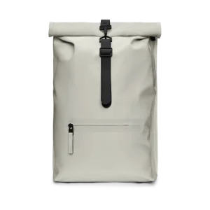 Zaino Rains Rolltop Rucksack Ghiaccio