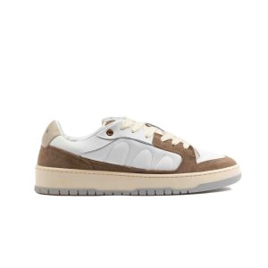 Santha 2 Leather Brown