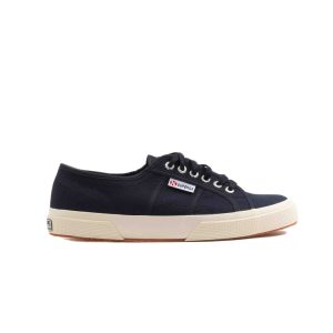 Superga 2750 Cotone Classic Blu Unisex
