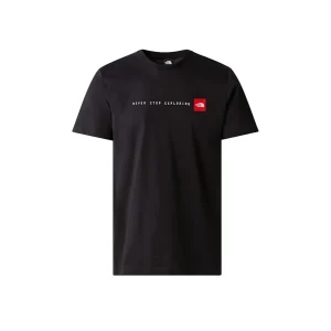 The North Face M S/S Never Stop Exploring Tee