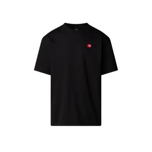 The North Face Unisex Axys Oversized S/S Tee Nero