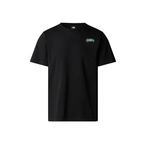 The North Face Men’S Ss Outdoor Graphic Tee Nero