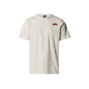 The North Face Men’S Ss Outdoor Graphic Tee Latte