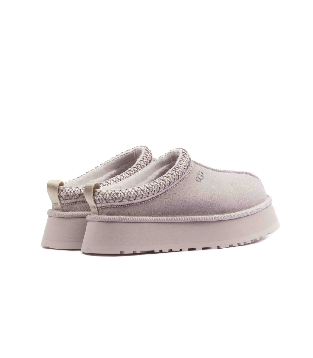 Ugg Tazz Tazz Suede Bay Fog Cipria Donna - immagine 4