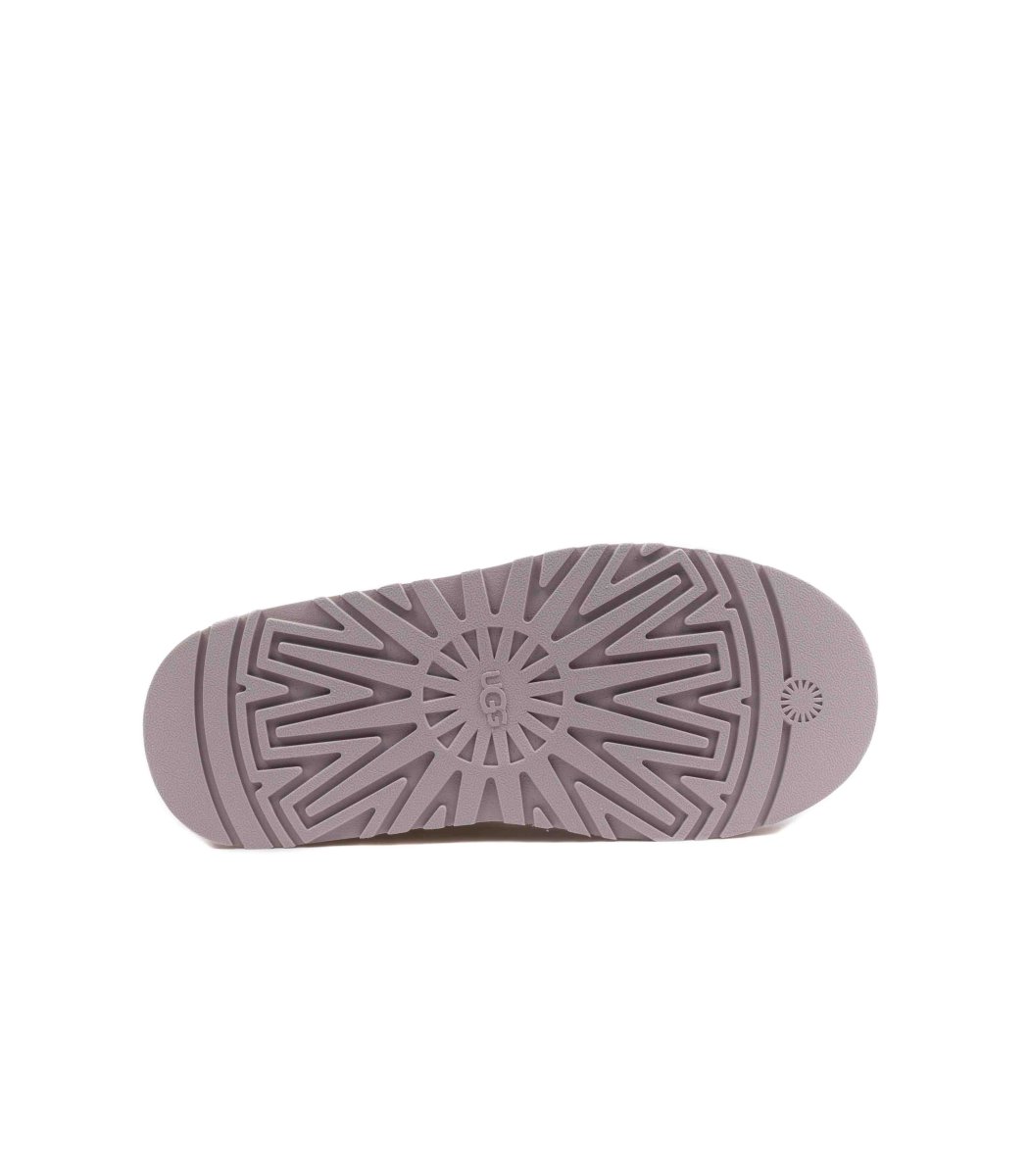 Ugg Tazz Tazz Suede Bay Fog Cipria Donna - immagine 5